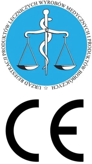Elastinis riešo įtvaras sportininkams „Orliman OS6261“