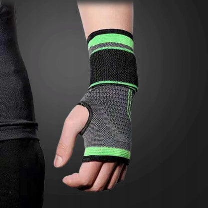 Elastinis riešo stabilizatorius ABC – universali riešo juosta