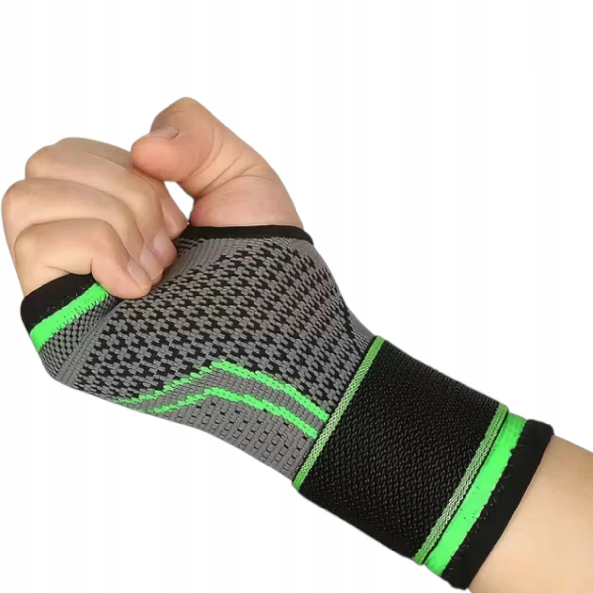 Elastinis riešo stabilizatorius ABC – universali riešo juosta