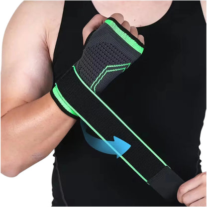 Elastinis riešo stabilizatorius ABC – universali riešo juosta