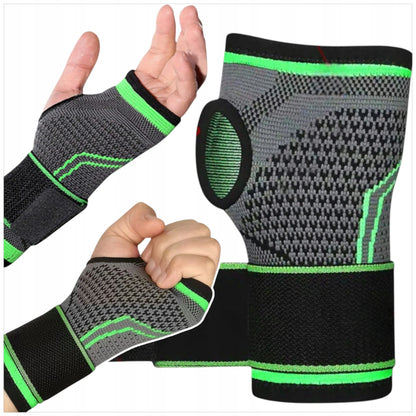 Elastinis riešo stabilizatorius ABC – universali riešo juosta