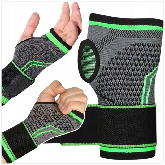 Elastinis riešo stabilizatorius ABC – universali riešo juosta
