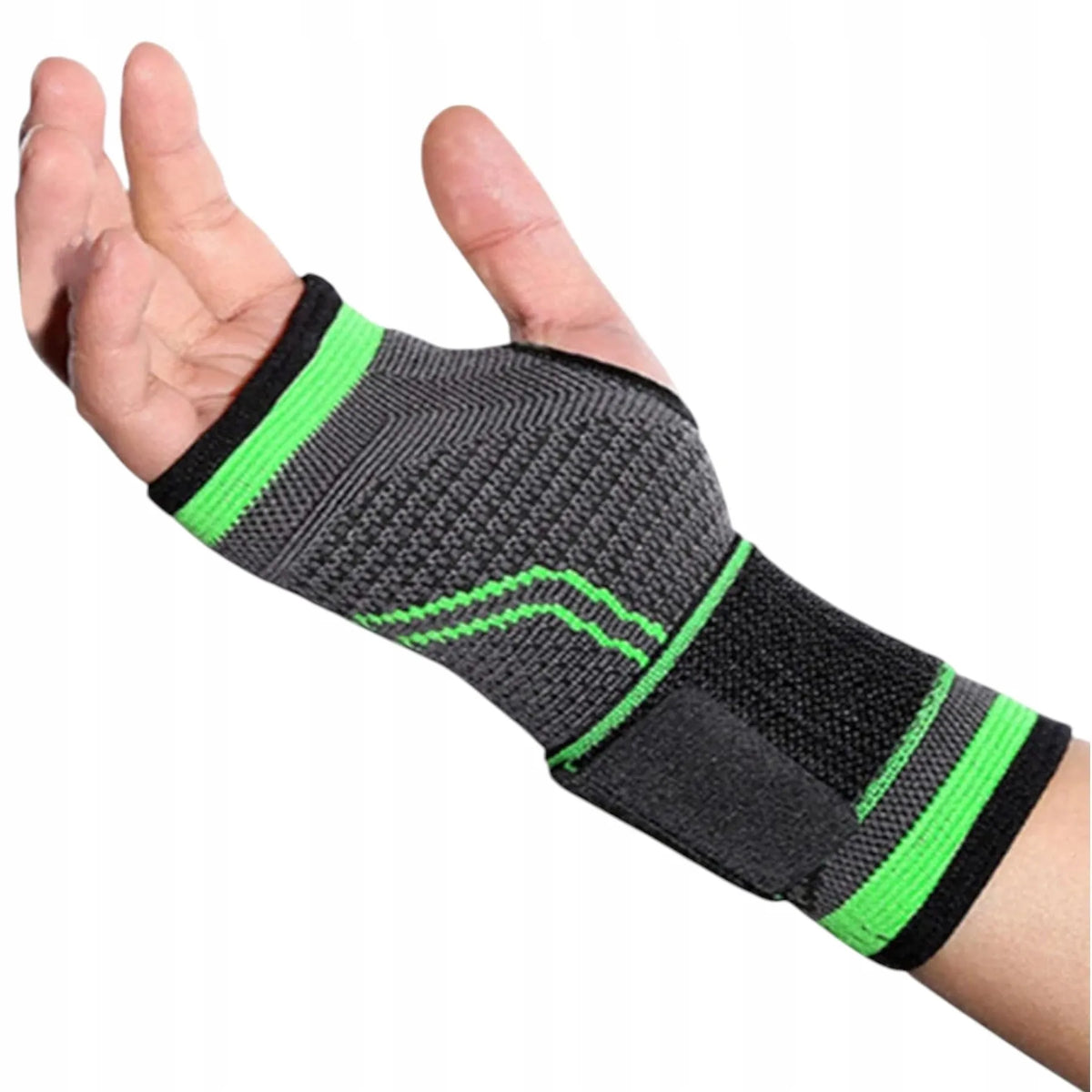 Elastinis riešo stabilizatorius ABC – universali riešo juosta