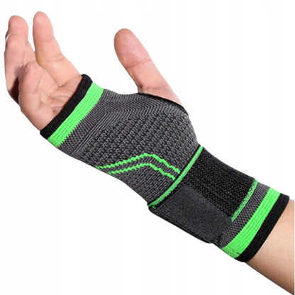 Elastinis riešo stabilizatorius ABC – universali riešo juosta