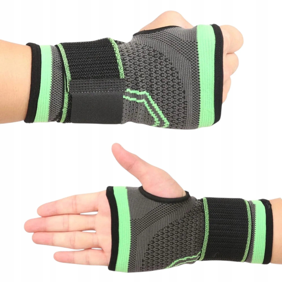 Elastinis riešo stabilizatorius ABC – universali riešo juosta
