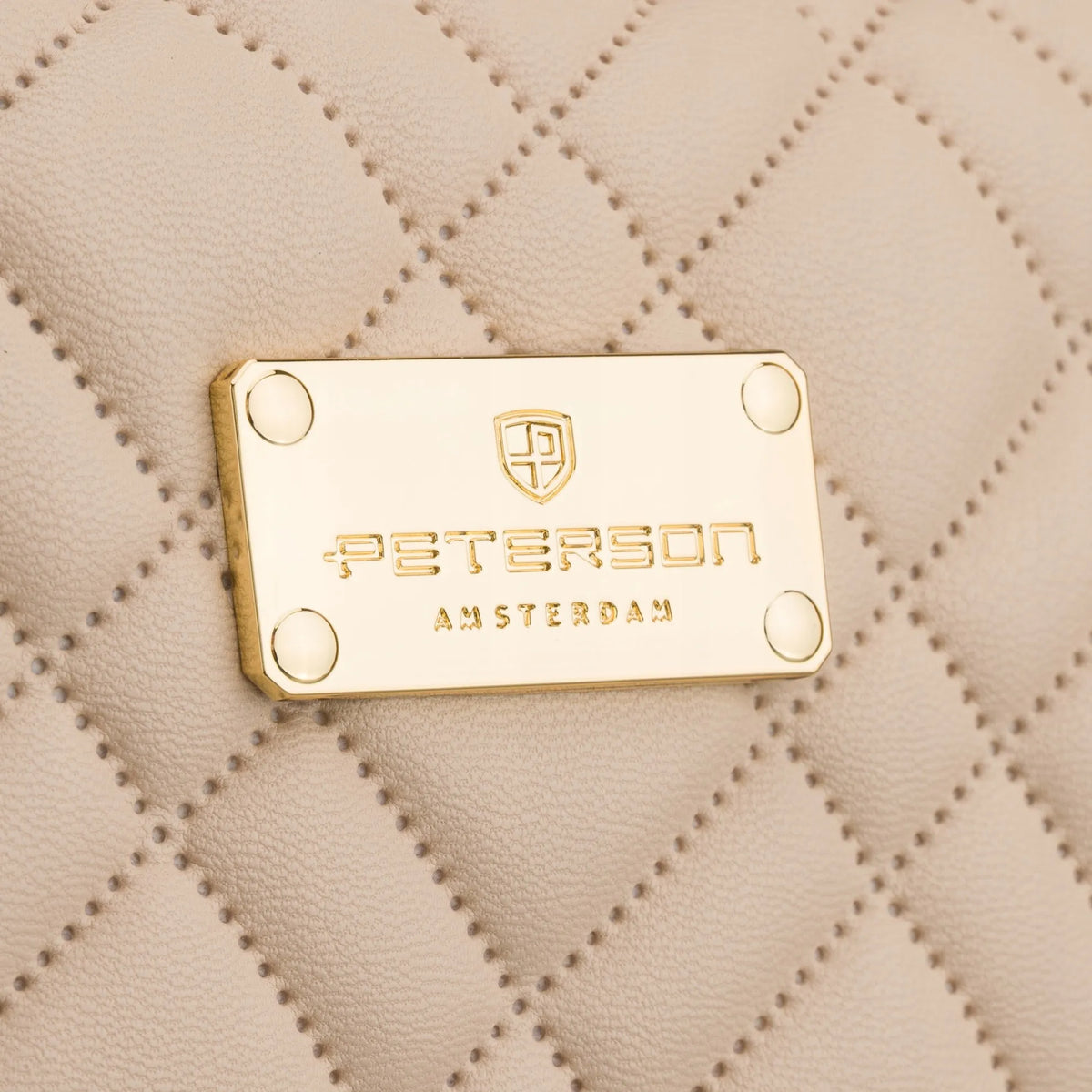 Elegantiška Peterson kelioninė kosmetinė moterims