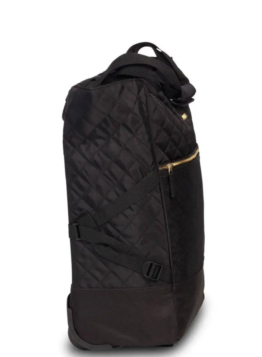 Elegantiškas pirkinių vežimėlis „Punta Wheel Classy“, 33 l