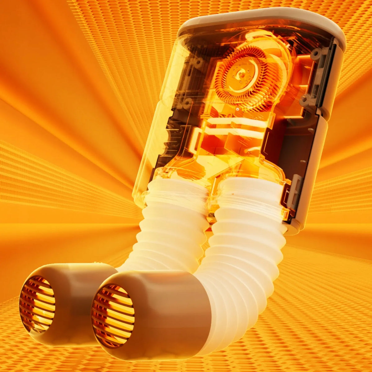 Elektrinė batų džiovyklė Glovii 90W su laikmačiu – GG22
