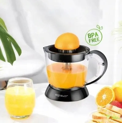 Elektrinė citrusinių vaisių spaustuvė Aigostar 40W, 2 kūgiai, be BPA
