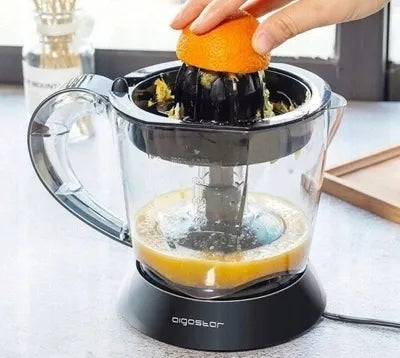 Elektrinė citrusinių vaisių spaustuvė Aigostar 40W, 2 kūgiai, be BPA