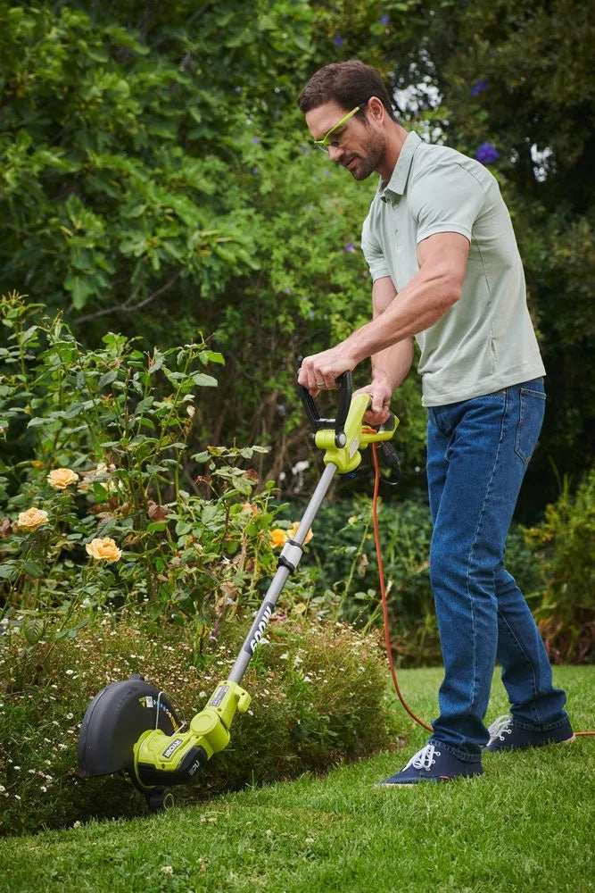 Elektrinė kompaktiška žoliapjovė Ryobi RLT6130, 600W, 30 cm