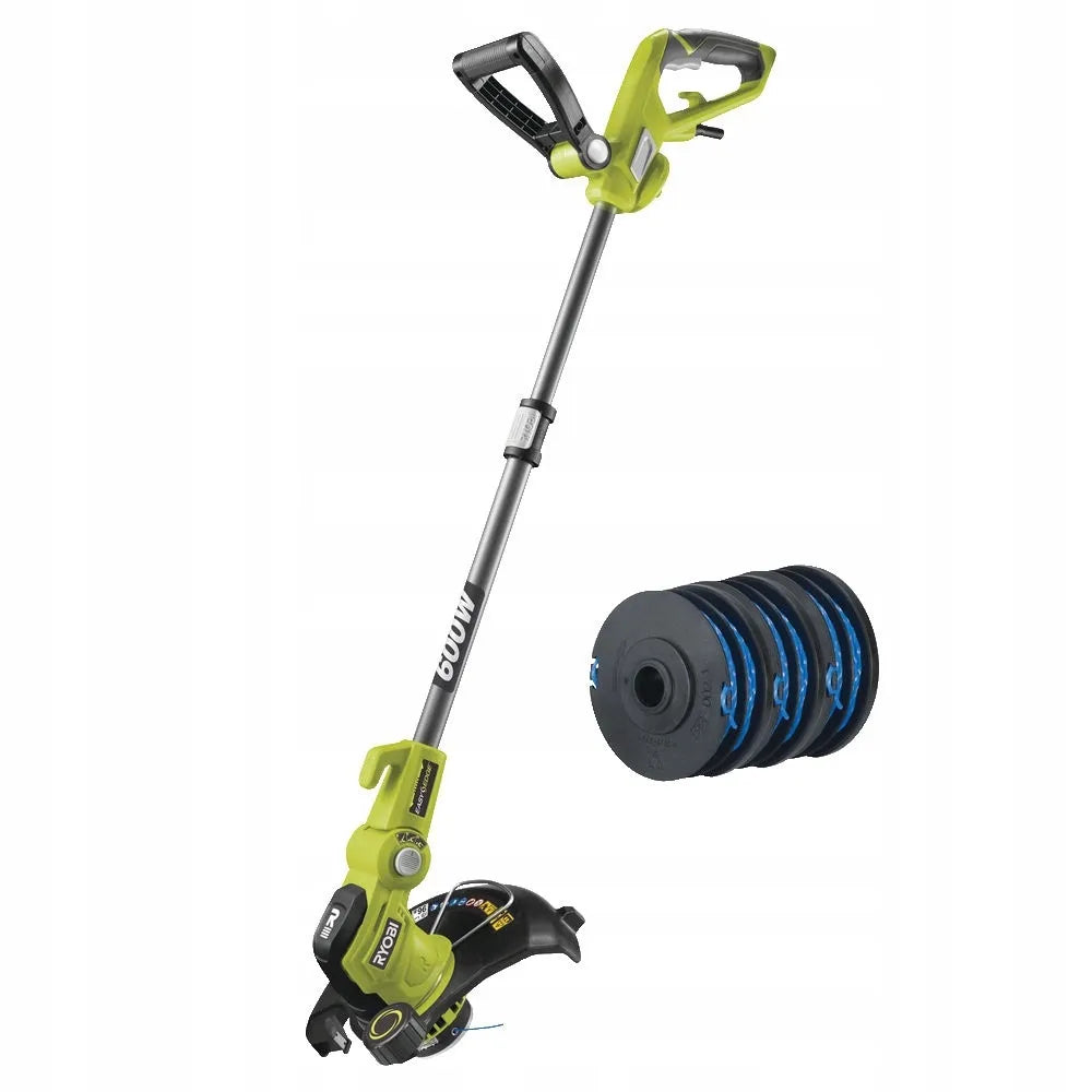 Elektrinė kompaktiška žoliapjovė Ryobi RLT6130, 600W, 30cm