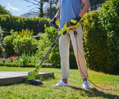 Elektrinė kompaktiška žoliapjovė Ryobi RLT6130, 600W, 30cm