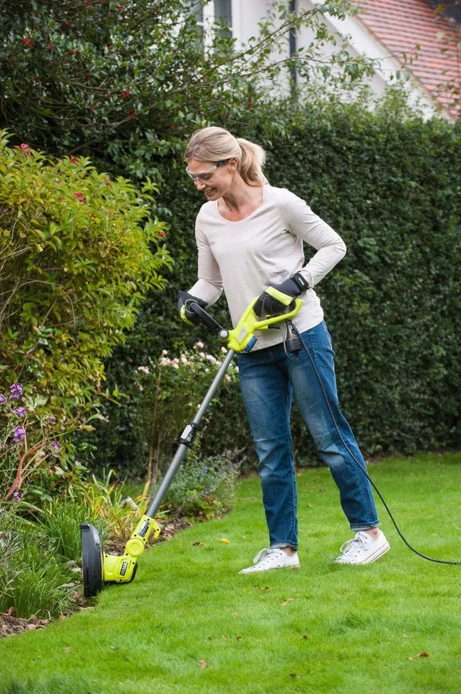Elektrinė kompaktiška žoliapjovė Ryobi RLT6130, 600W, 30cm