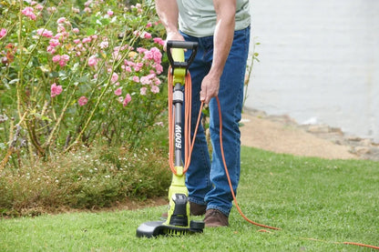 Elektrinė kompaktiška žoliapjovė Ryobi RLT6130, 600W, 30cm