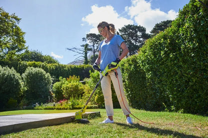 Elektrinė kompaktiška žoliapjovė Ryobi RLT6130, 600W, 30cm