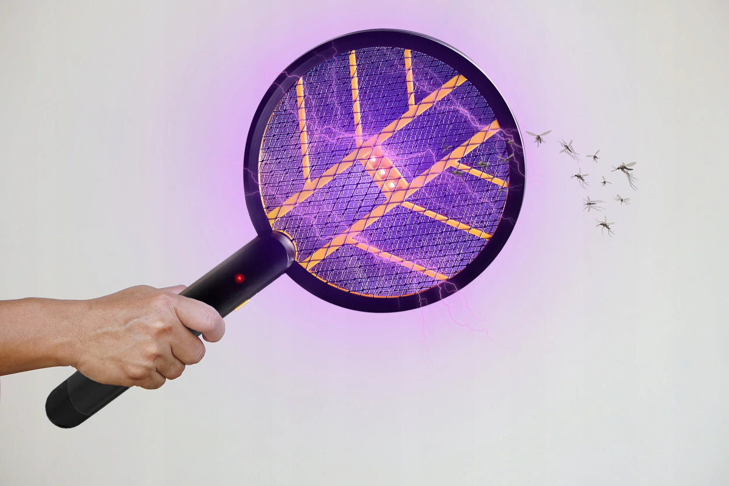 Elektrinė musgaudė ir vabzdžių naikinimo lempa No Pest®