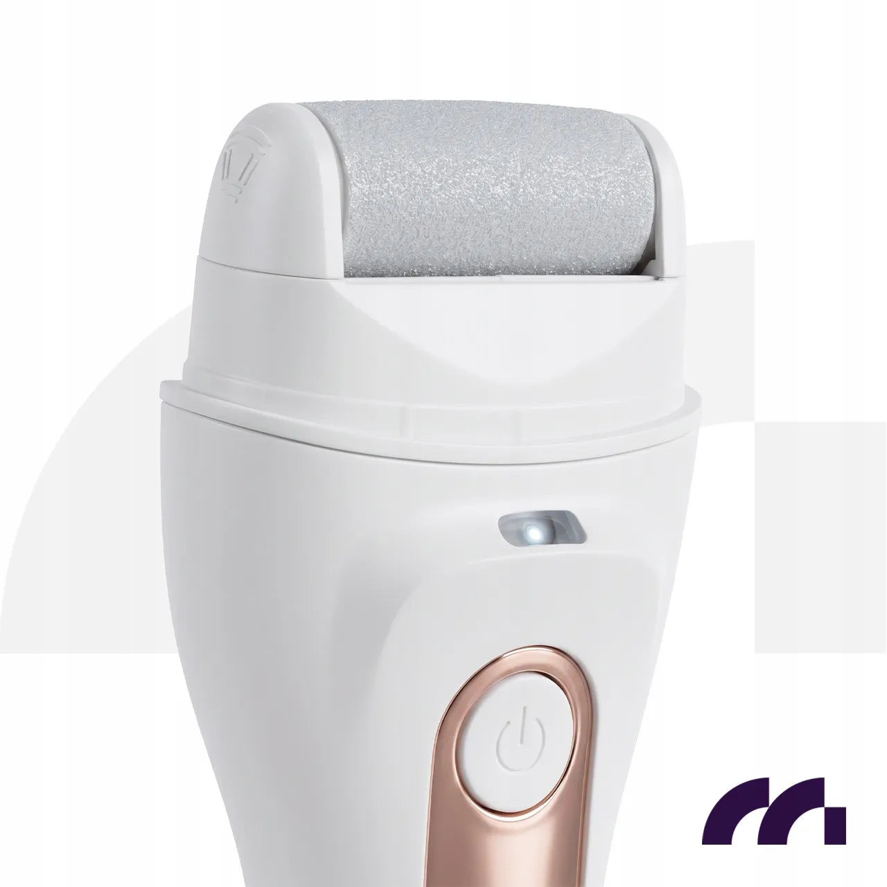 Elektrinė pėdų dildė MalTec SOLEA Pure 3 galvutės 3 greičiai rinkinys