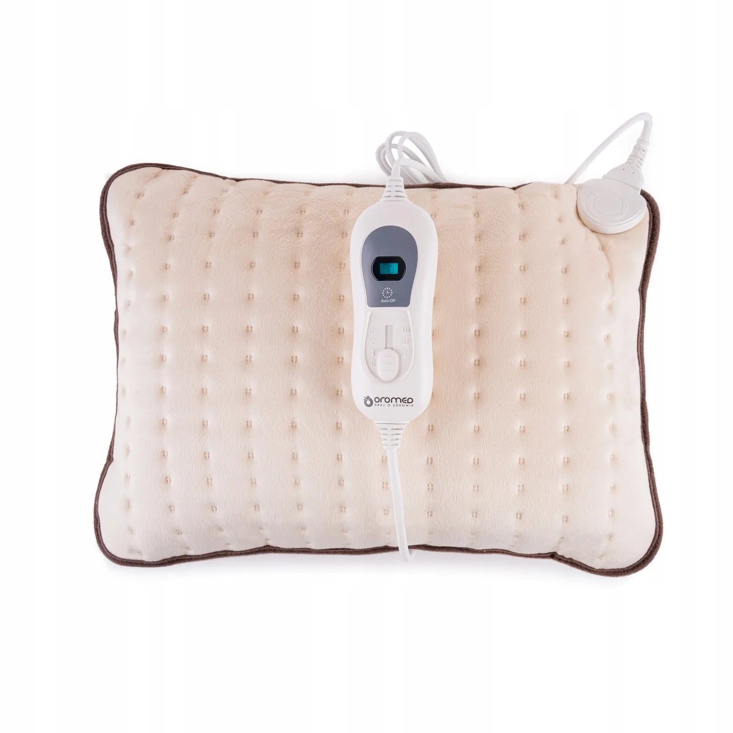 Elektrinė šildanti pagalvė Oromed Oro-Heat Pillow kaklui ir sprandui 30x40cm 100W