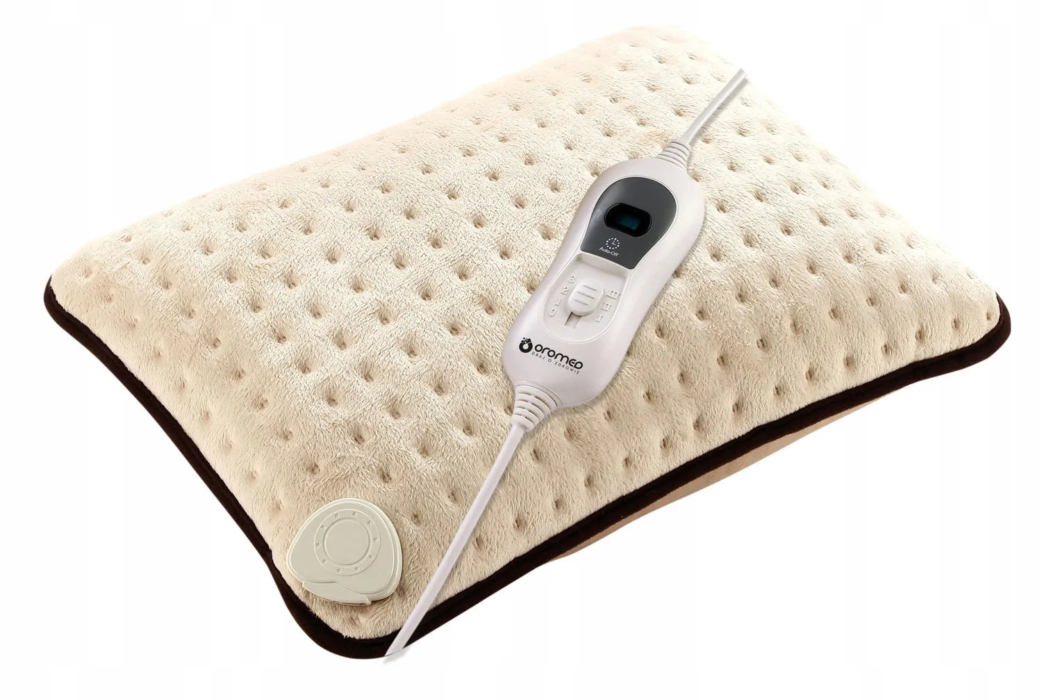Elektrinė šildanti pagalvė Oromed Oro-Heat Pillow kaklui ir sprandui 30x40cm 100W