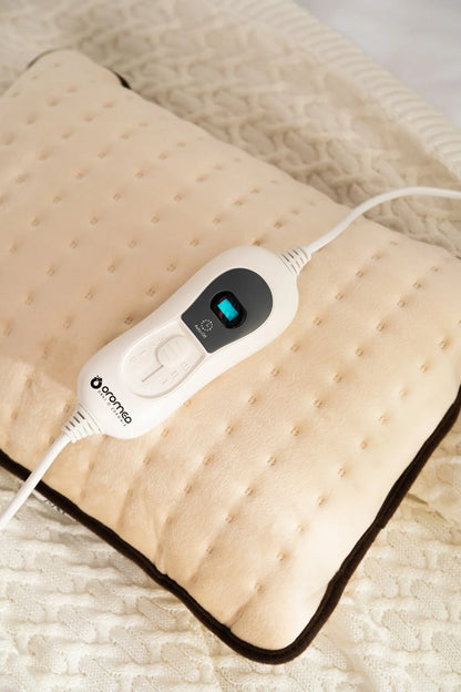 Elektrinė šildanti pagalvė Oromed Oro-Heat Pillow kaklui ir sprandui 30x40cm 100W