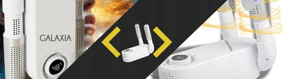 Elektrinė UV batų džiovyklė su laikmačiu