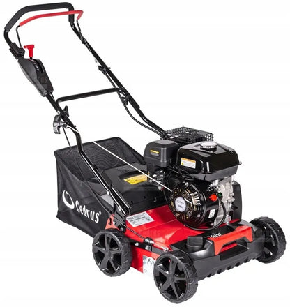 Elektrinė vejapjovė Cedrus KE34 1400W 34 cm su 35 l krepšiu
