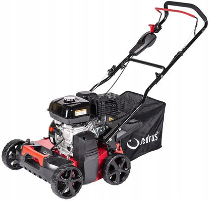 Elektrinė vejapjovė Cedrus KE34 1400W 34 cm su 35 l krepšiu