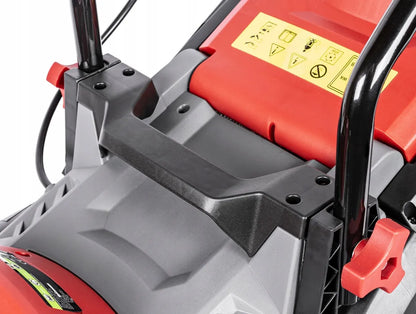 Elektrinė vejapjovė Cedrus KE34 1400W 34 cm su 35 l krepšiu