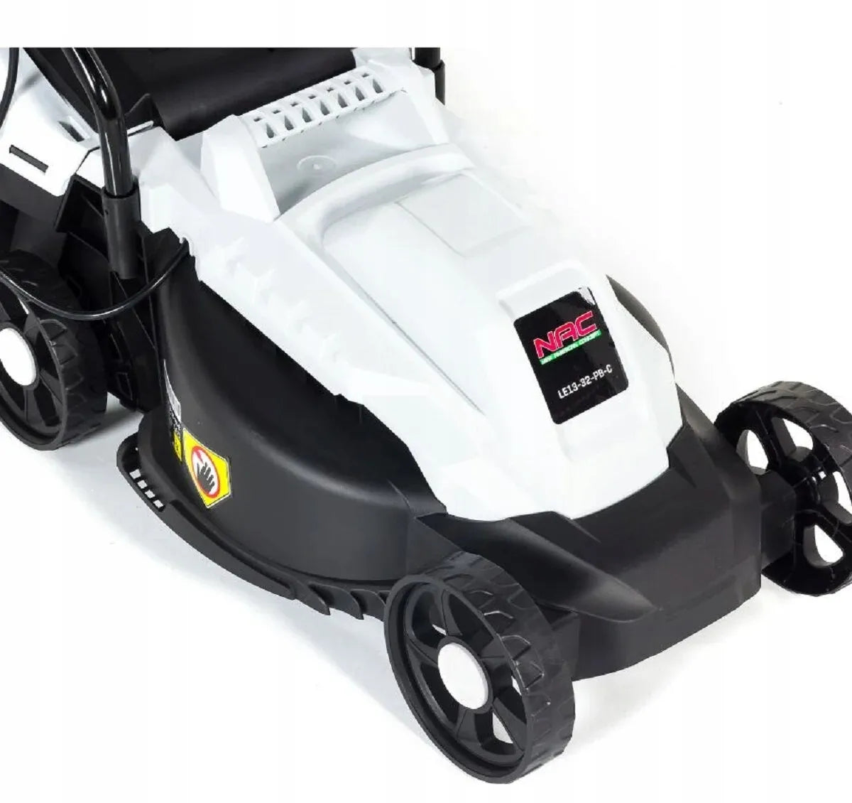 Elektrinė žoliapjovė 1300W 32cm LE13-32-PB-C NAC