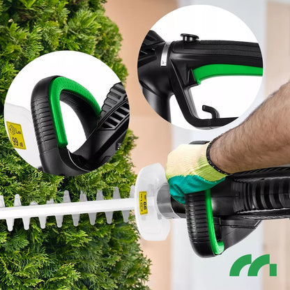 Elektrinės gyvatvorių žirklės Maltec MasterHedge-PRO620W, 1800W, 61cm