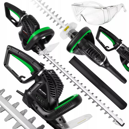 Elektrinės gyvatvorių žirklės Maltec MasterHedge-PRO620W, 1800W, 61cm