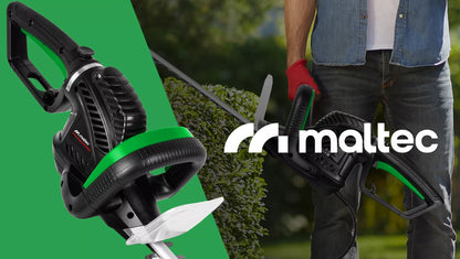 Elektrinės gyvatvorių žirklės Maltec MasterHedge-PRO620W, 1800W, 61cm