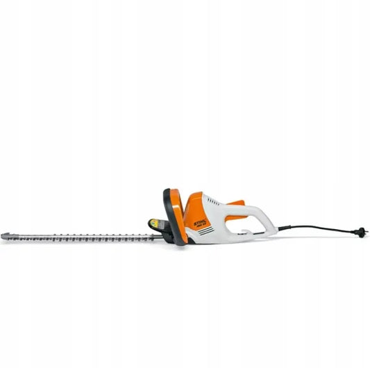 Elektrinės gyvatvorių žirklės STIHL HSE 52, originalios, naujos, patogios