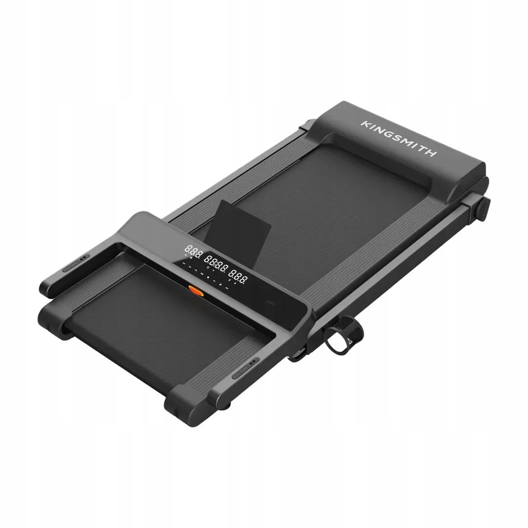 Elektrinis bėgimo takelis Kingsmith WalkingPad CLS460 sulankstomas 14 km/val. su automatiniu nuolydžiu