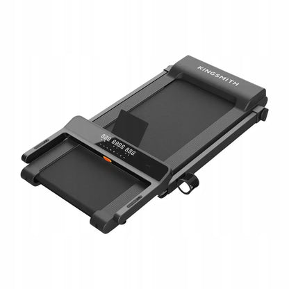 Elektrinis bėgimo takelis Kingsmith WalkingPad CLS460 sulankstomas 14 km/val. su automatiniu nuolydžiu
