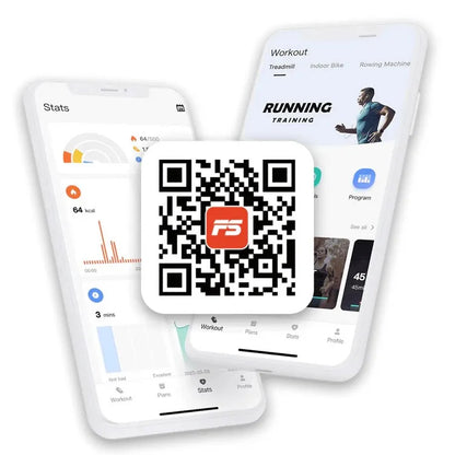 Elektrinis bėgimo takelis namams N2 PRO sulankstomas 12 km/h auto polinkis APP