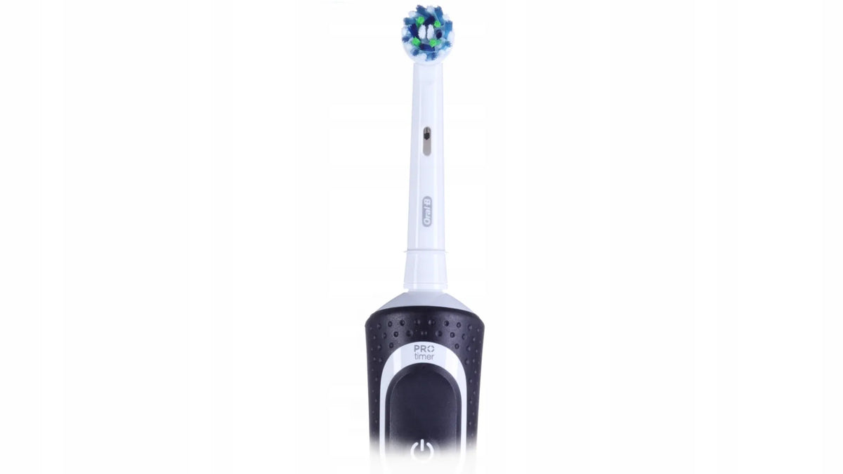Elektrinis dantų šepetėlis Oral-B Vitality 100, rinkinys