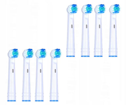 Elektrinis dantų šepetėlis Oral-B Vitality 100, rinkinys