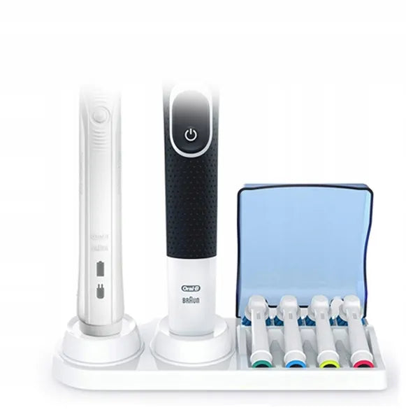 ELEKTRINIS DANTŲ ŠEPETĖLIS ORAL-B VITALITY PRO D103 BLUE, DIDELIS RINKINYS
