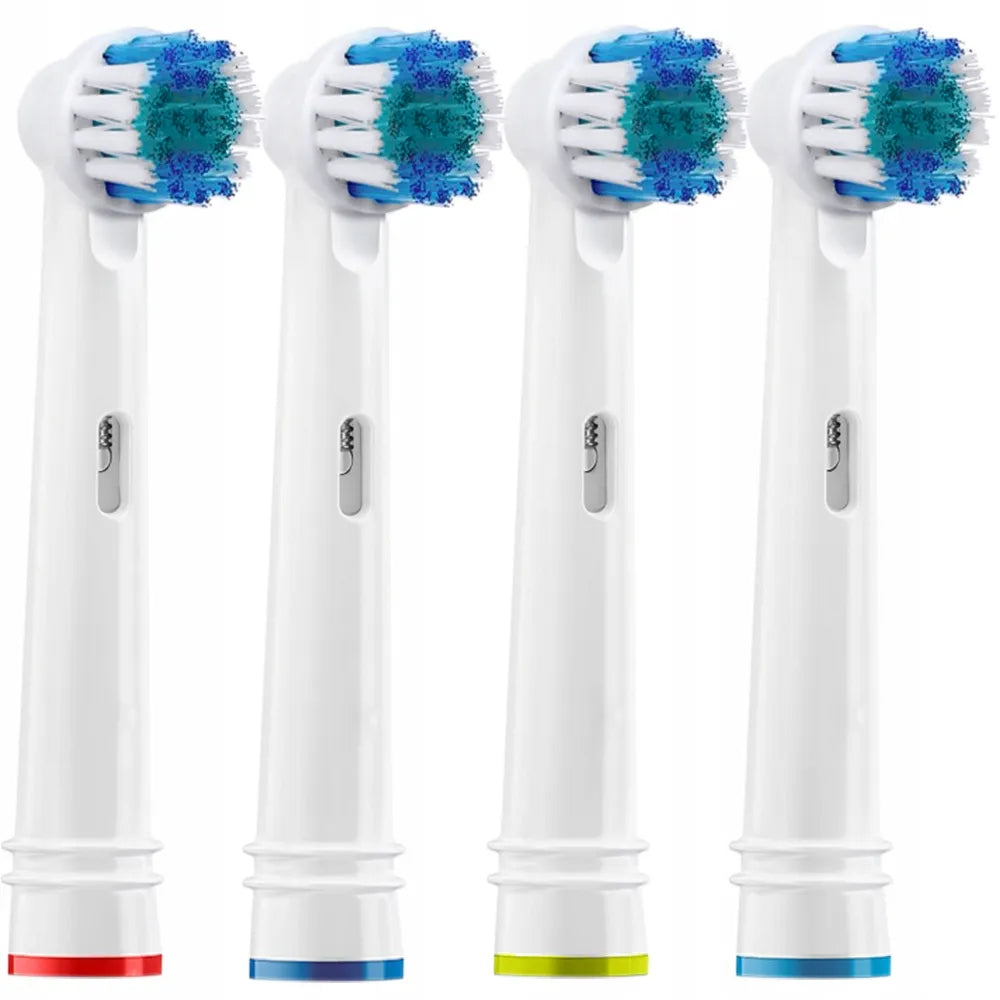 Elektrinis dantų šepetėlis „Oral-B Vitality Pro D103 Blue“ su dėklu ir papildomais antgaliais