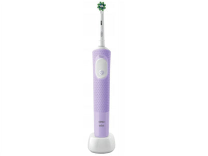 Elektrinis dantų šepetėlis Oral-B Vitality Pro D103 Box Violet