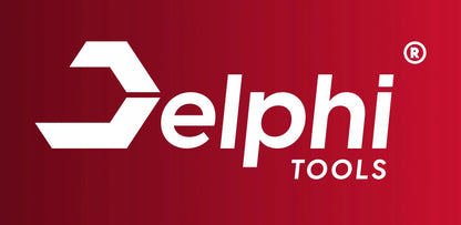 Elektrinis griovelių pjoviklis betonui Delphi Tools, su lazeriu, 150 mm diskai, lagaminas