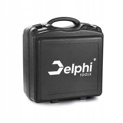 Elektrinis griovelių pjoviklis betonui Delphi Tools, su lazeriu, 150 mm diskai, lagaminas