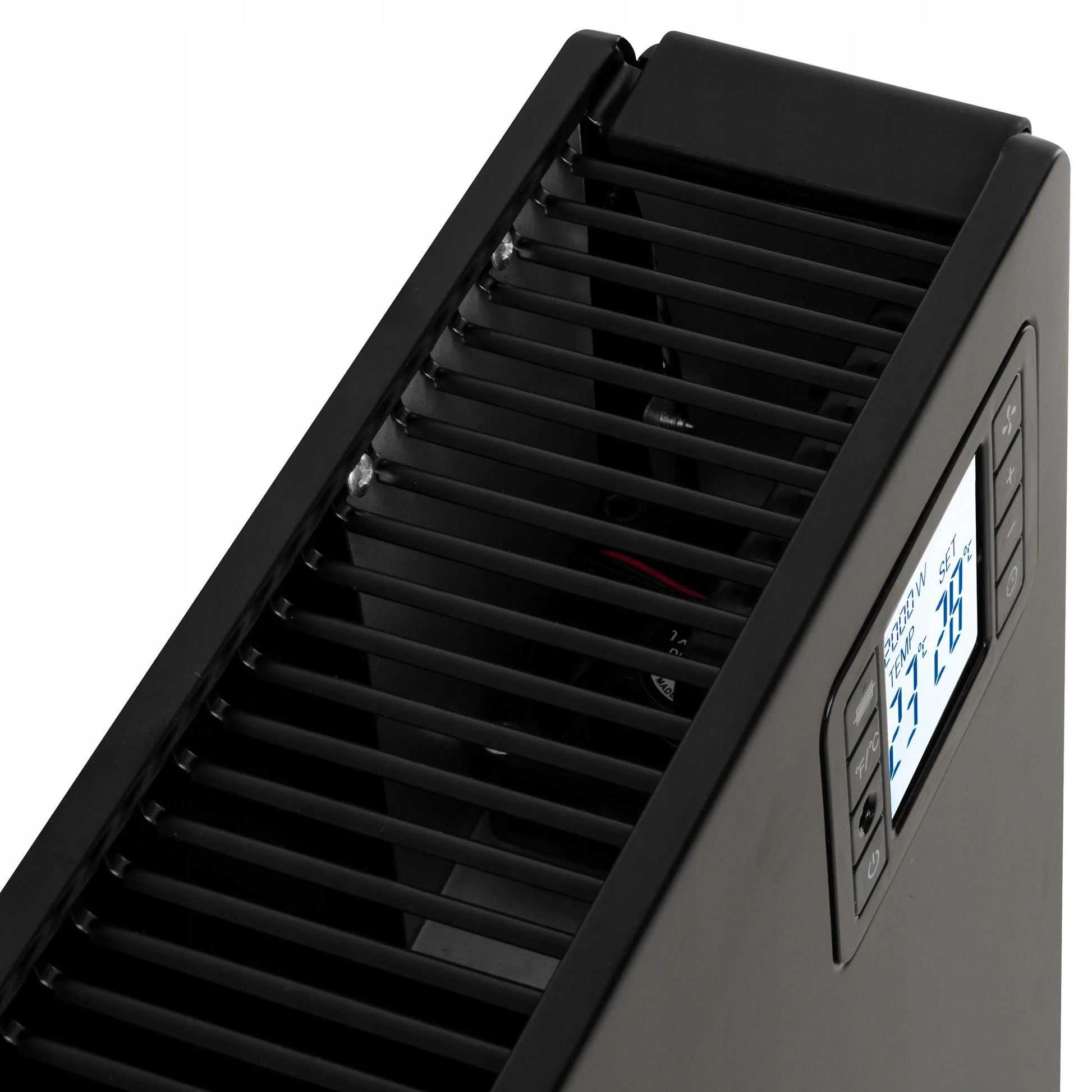 Elektrinis konvektorius Camry 2000W su nuotolinio valdymo pulteliu ir termostatu