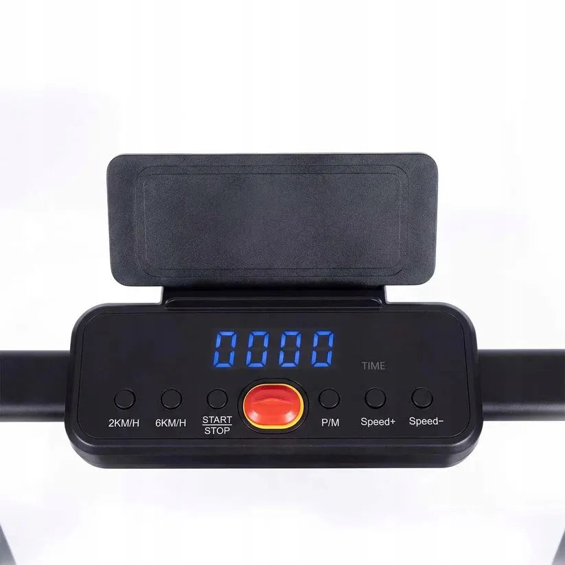 Elektrinis namų bėgimo takelis Runpad N2, 12 km/h, sulankstomas