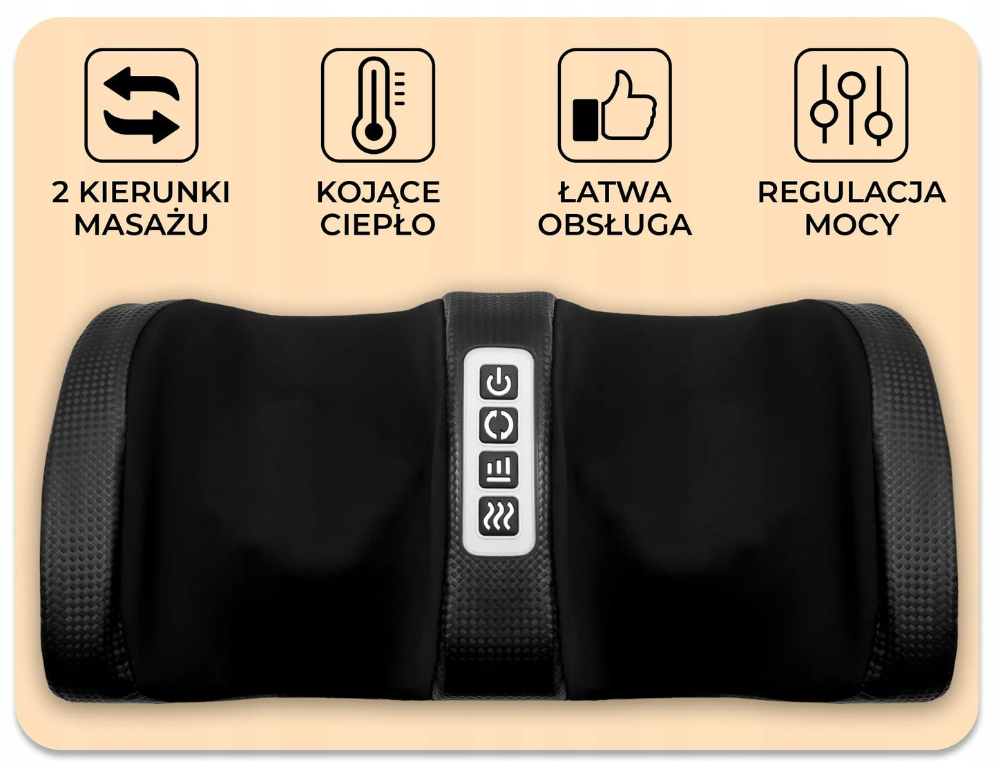 Elektrinis pėdų ir kojų masažuoklis „Virelax™ Shiatsu“, kraujotakos gerinimui ir relaksacijai