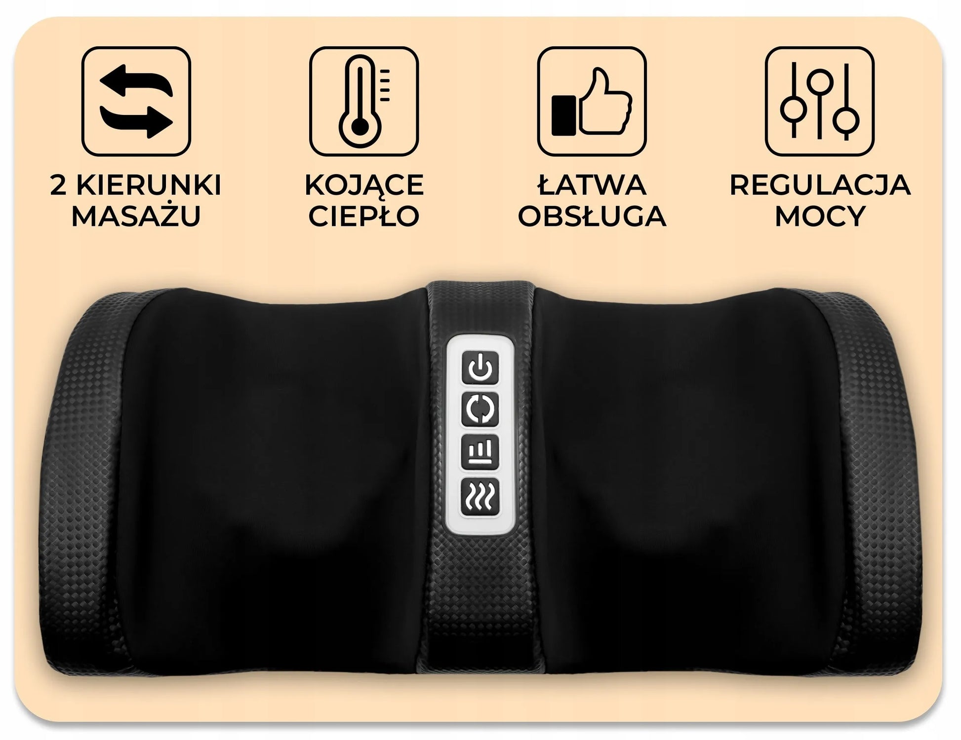 Elektrinis pėdų ir kojų masažuoklis „Virelax™ Shiatsu“, kraujotakos gerinimui ir relaksacijai