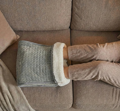 Elektrinis pėdų šildytuvas profiHOT FTW-G, šildantis batas su valdikliu