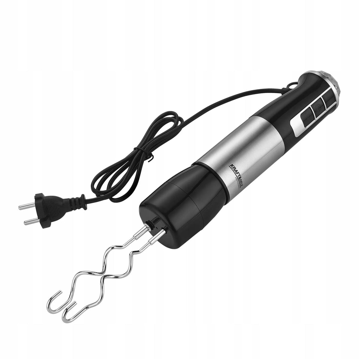 Elektrinis rankinis trintuvas KD4110 su priedais, 1500 W